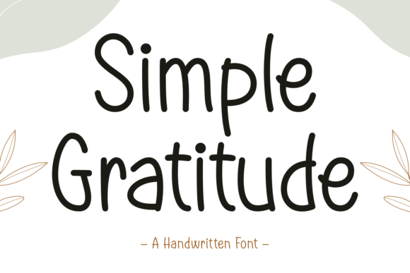 Download Simple Gratitude - Gratitude Collection