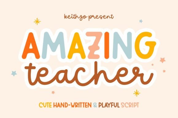 Download Amazing Teacher - Teacher Collection