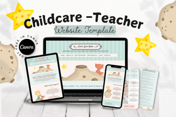 Download Nanny &amp; Teacher Website - Teacher Collection