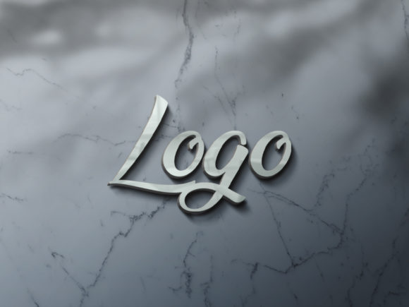Download Luxury Branding Sign Logo Mockup - Luxury Collection