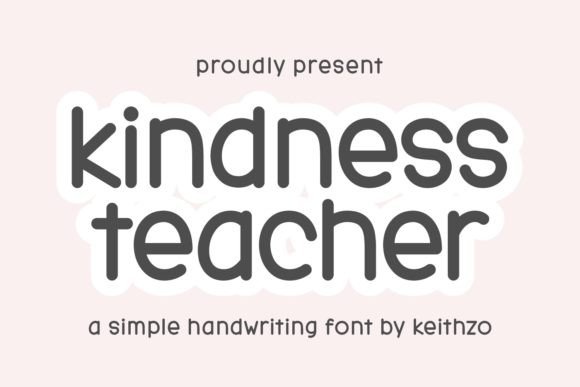 Download Kindness Teacher - Premium Resources
