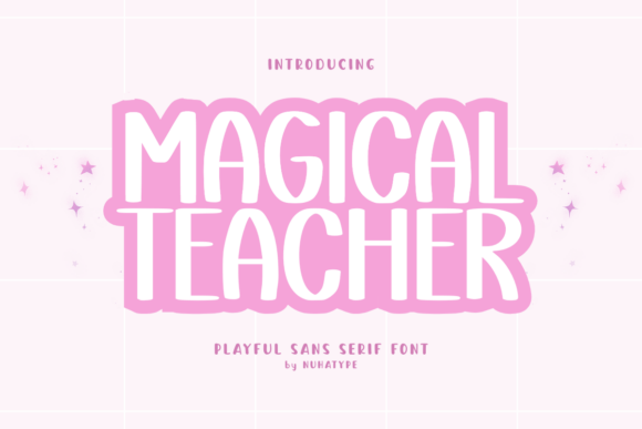 Download Magical Teacher - Teacher Collection