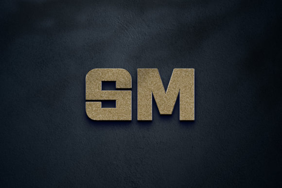 Download Luxury Branding Sign Logo Mockup - Luxury Collection