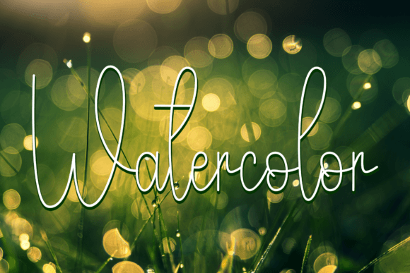 Download Watercolor - Premium Bundle