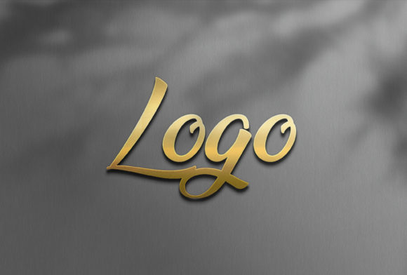 Download Luxury Branding Sign Logo Mockup - Luxury Collection