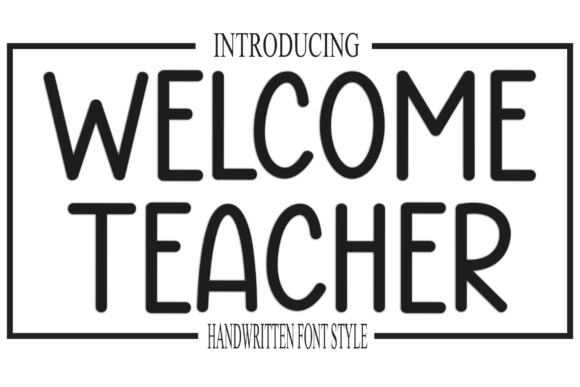 Download Welcome Teacher - Teacher Collection
